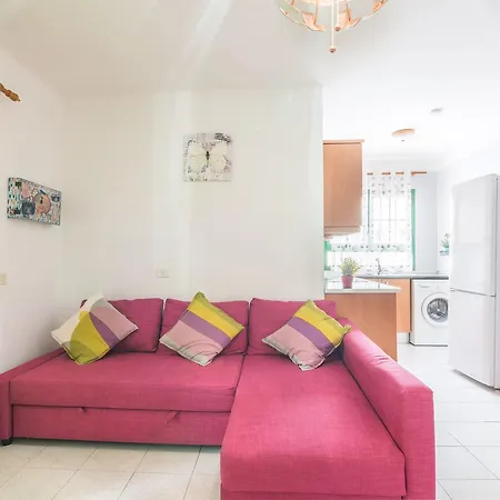 Apartamento Nere 2 Min A Pie De La Playa Appartamento San Bartolomé