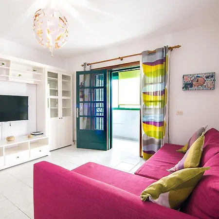 Appartamento Apartamento Nere 2 Min A Pie De La Playa San Bartolomé