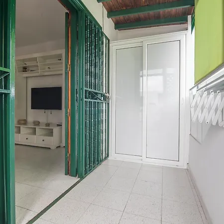 Appartamento Apartamento Nere 2 Min A Pie De La Playa
