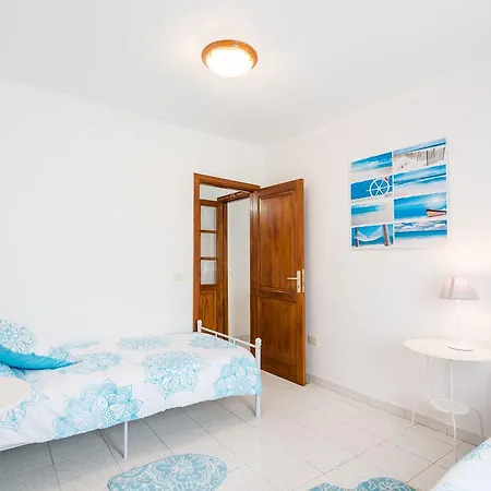 Appartamento Apartamento Nere 2 Min A Pie De La Playa San Bartolomé